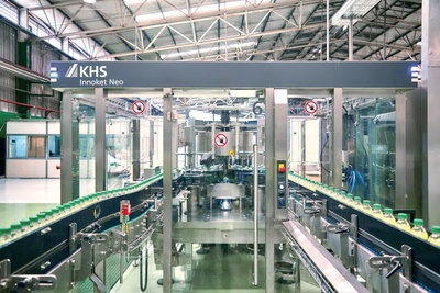 KHS SUPPORTS BEVERAGE PRODUCER UCB FROM CAMEROON IN IMPLEMENTING ITS AMBITIOUS SUSTAINABILITY GOALS